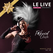 BILLET CADEAU SHOWTIME - FOLLEMENT CLASSE